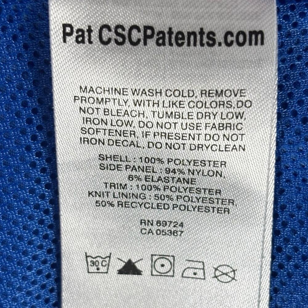 COLUMBIA Hybrid "Big Katuna II" PFG Blue Shorts Men’s Size 36 - Picture 11 of 11